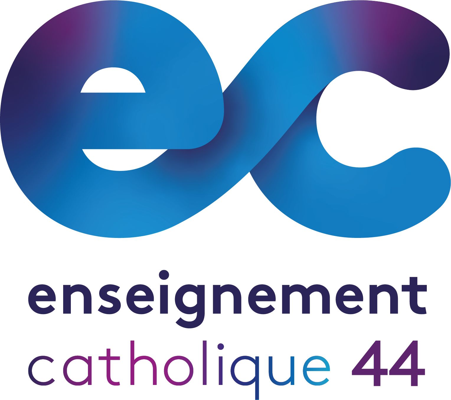 Logo DDEC44 transparent département